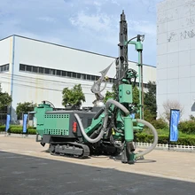 CSBP431H Professional High-Performance Borehole Drill Rig Machine for Mining Ground Drilling DTH Technology Pump Motor Core
