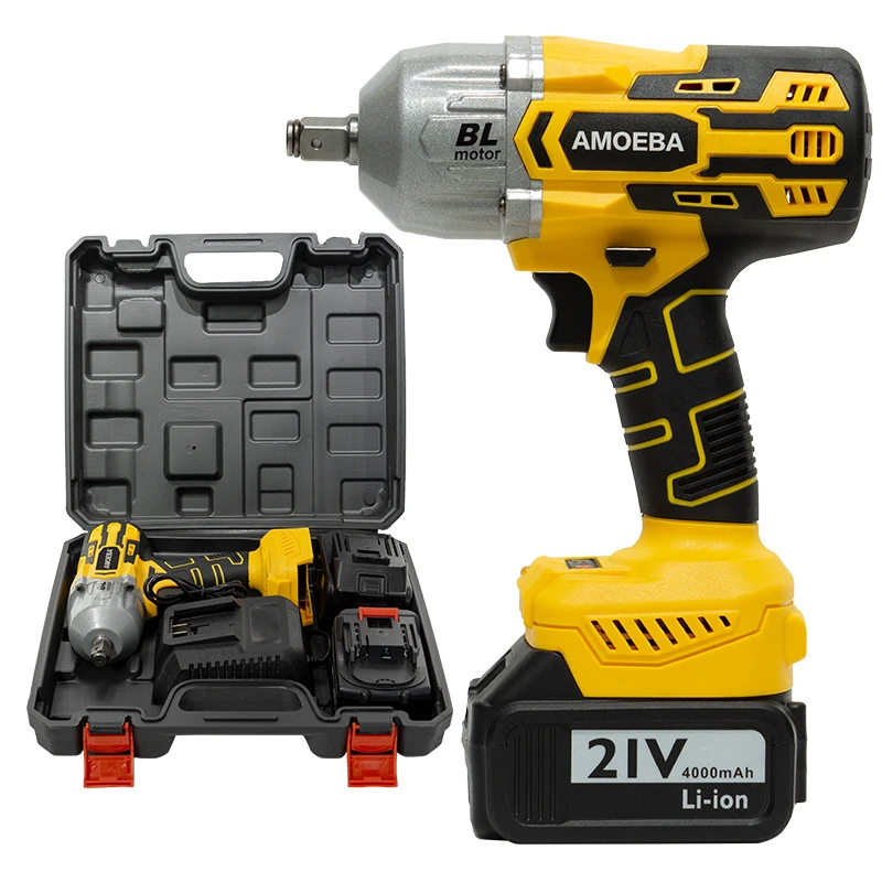 Электрический динамометрический ключ