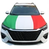 Italy Car Hood Cover
