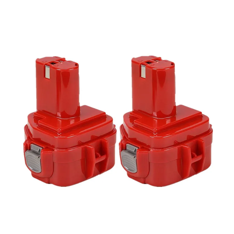 Высококачественная аккумуляторная батарея ML1220 12 в 3000 мАч для электроинструментов Makita NI-CD/Ni-MH, Аккумуляторная дрель