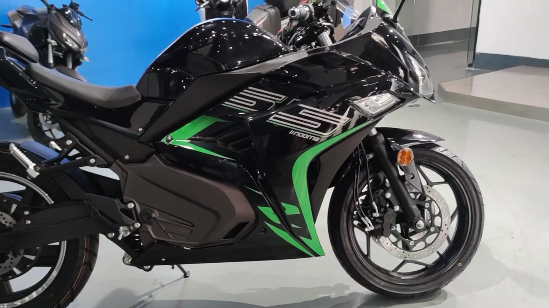 Hot Sale Cheap Powerful Electric Motorcycles Adult 3000w 60ah Street