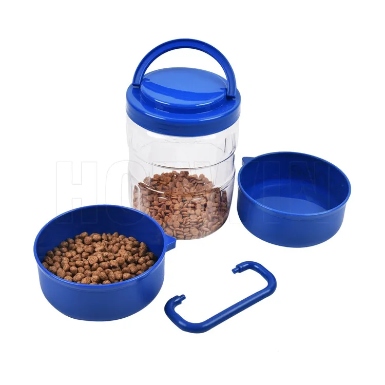 Travel dog food carrier Clearance