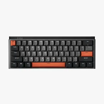 keyboard switches brown best price TGK68 ANSI 68 keys optical switch 65% layout  abs keycaps mechanical keyboard