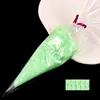 N. 9 colla perlescente verde-1431 50g