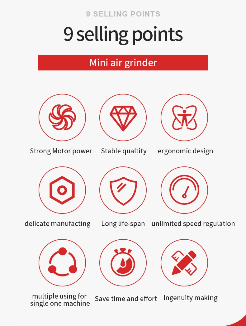 Belt Random Machinery Disc Sanding Mini Electric Orbital Da Wood Stone ...