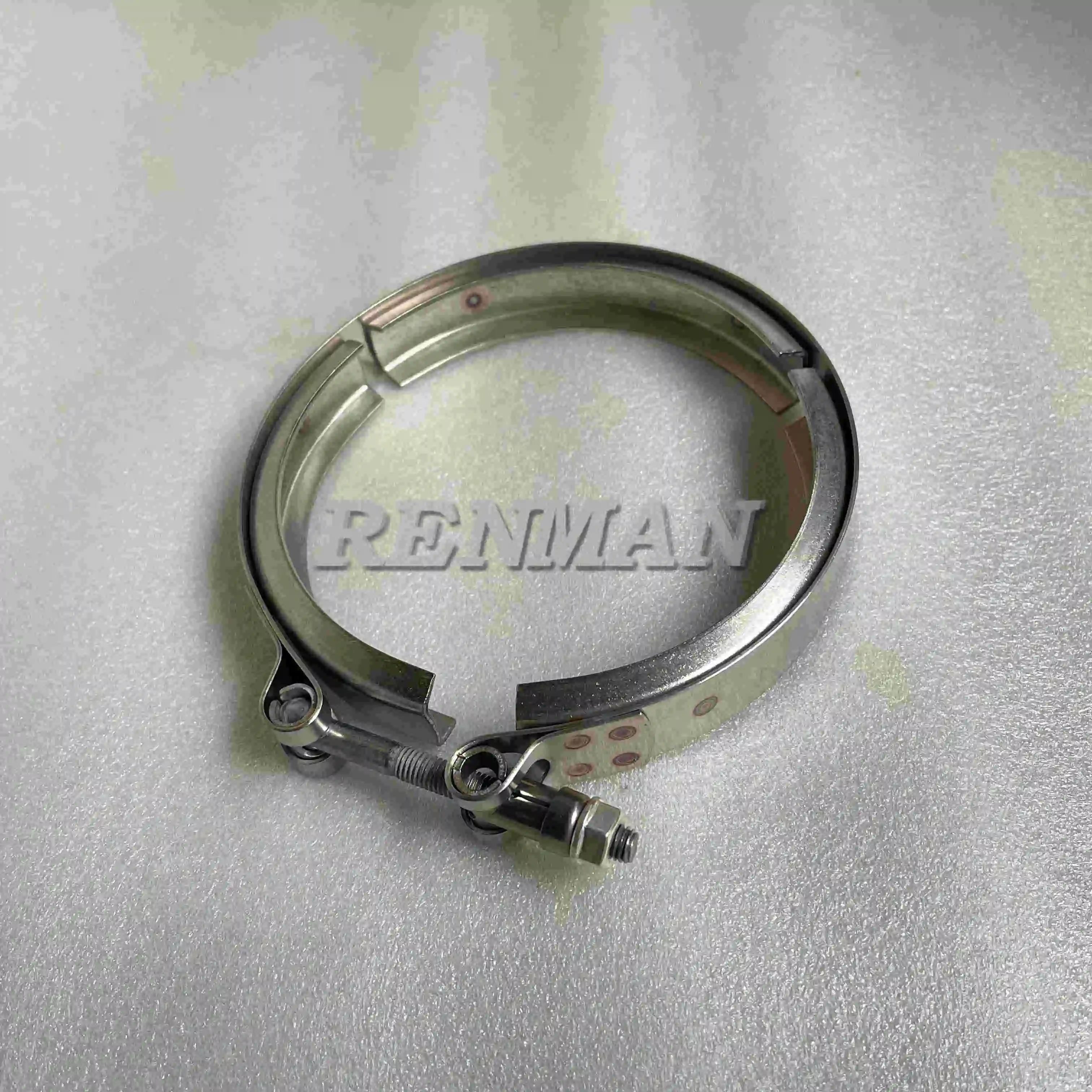 Wholesale Cummins Engine ISM QSM M11 QSM11 V Type Clamp 4319817  