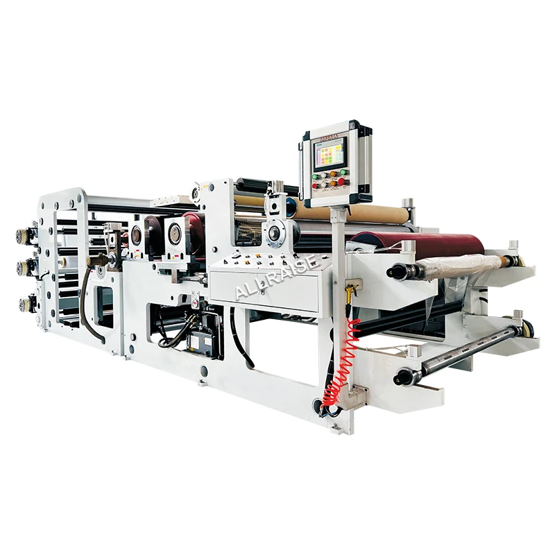 Factory Outlet Reflective Pvc Material Embossing Machine Glitter Film Embossing Machine Hologram Printer