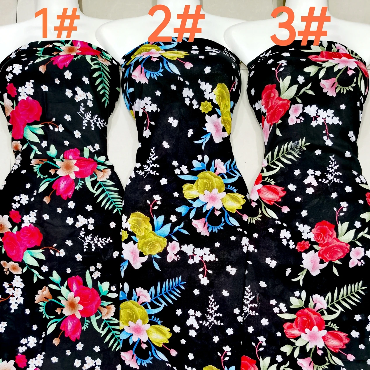 2023 весна-лето 100% ткань для одежды из вискозы с принтом плетеных платьев