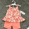 girls clothing set 4