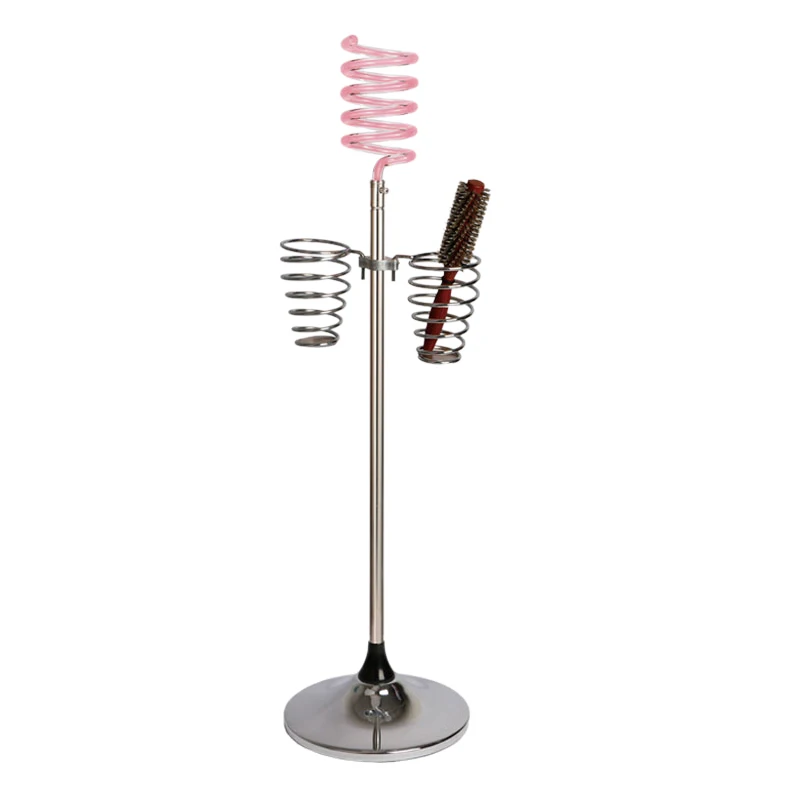 Wholesale Hairdressing Salon Equipment Hair Appliance Holder Metal