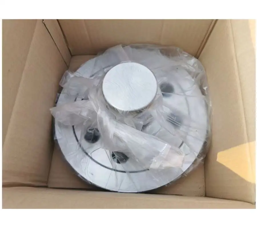 Semi Trailer Original Quality 2" And 3.5" Bolted Or 50'' And 90