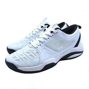 Lightweight Tennis Shoes with Custom Logo Breathable Athletic Mesh Lining Durable Trendy for Summer Winter Sports Wholesale