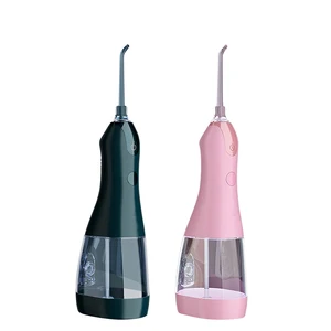 Water Flosser Irrigator Water Flosser Best 320ml Water Flosser Dental Oral Irrigator Dental