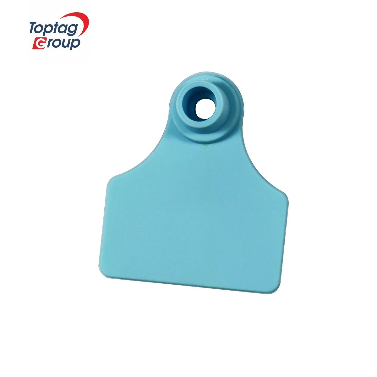 Cattle OX Ear Tag Identification Custom Number TPU Animal Customized Package Provided Pig ID Code / Logo Printing Farms