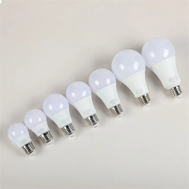 Factory Direct Sales High Quality 3w 5w 7w Led Bulbs E27 B22 Led Bulbs