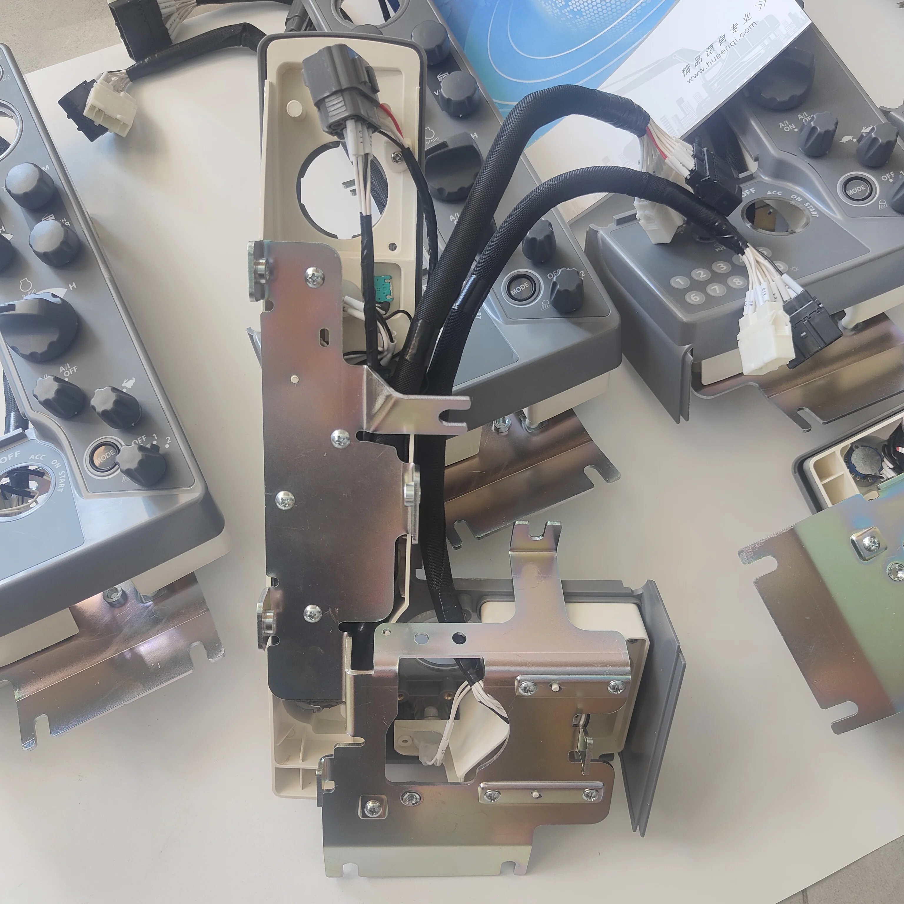 Shop Our Factory Direct Supply of Switch Boxes for Excavators