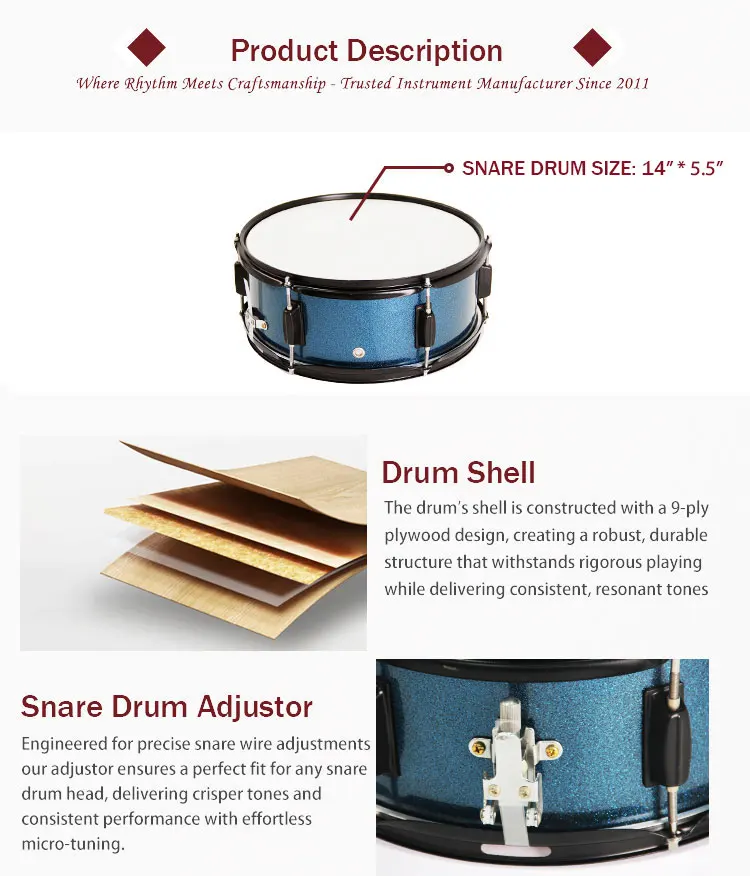 Beginner Snare Drum