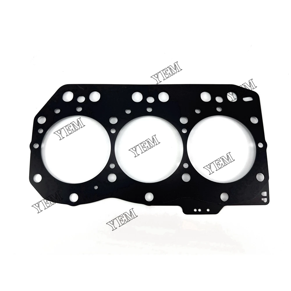 High Quality for Yanmar 3TNV82 Head Gasket 119812-01330