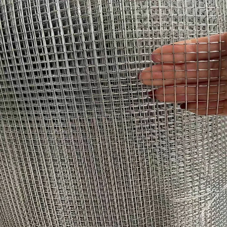 3x3 Galvanized Cattle Welded Wire Mesh Panel Steel Matting Galvanized ...