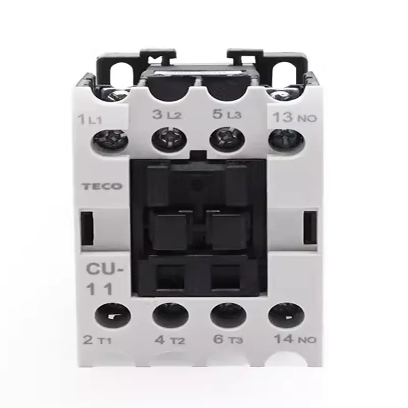 1PCS NEW CU-65 220VAC TECO Contactor