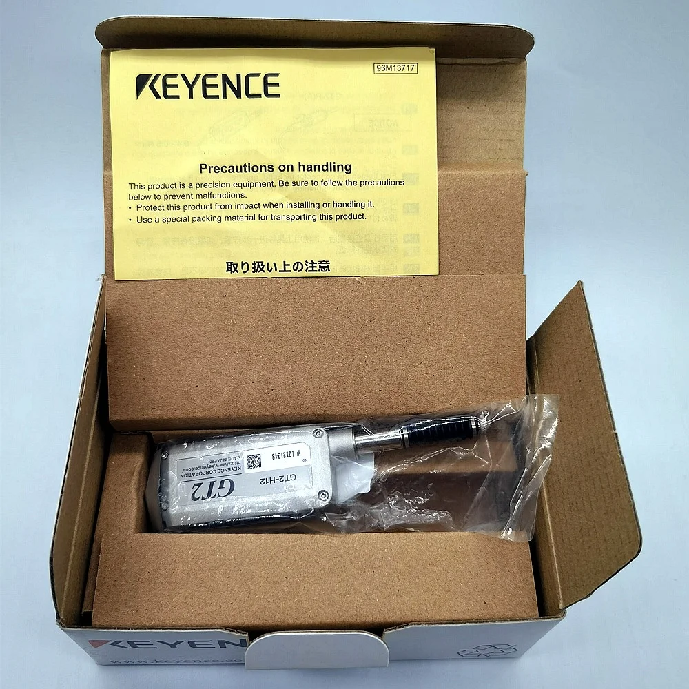 KEYENCE GT2-H12 High-Accuracy Digital Contact Sensor