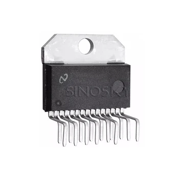 LM4702CTA オーディオパワーアンプドライバIC LM4702CTA - High Performance Audio Power Amplifier IC