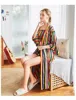 Rainbow print