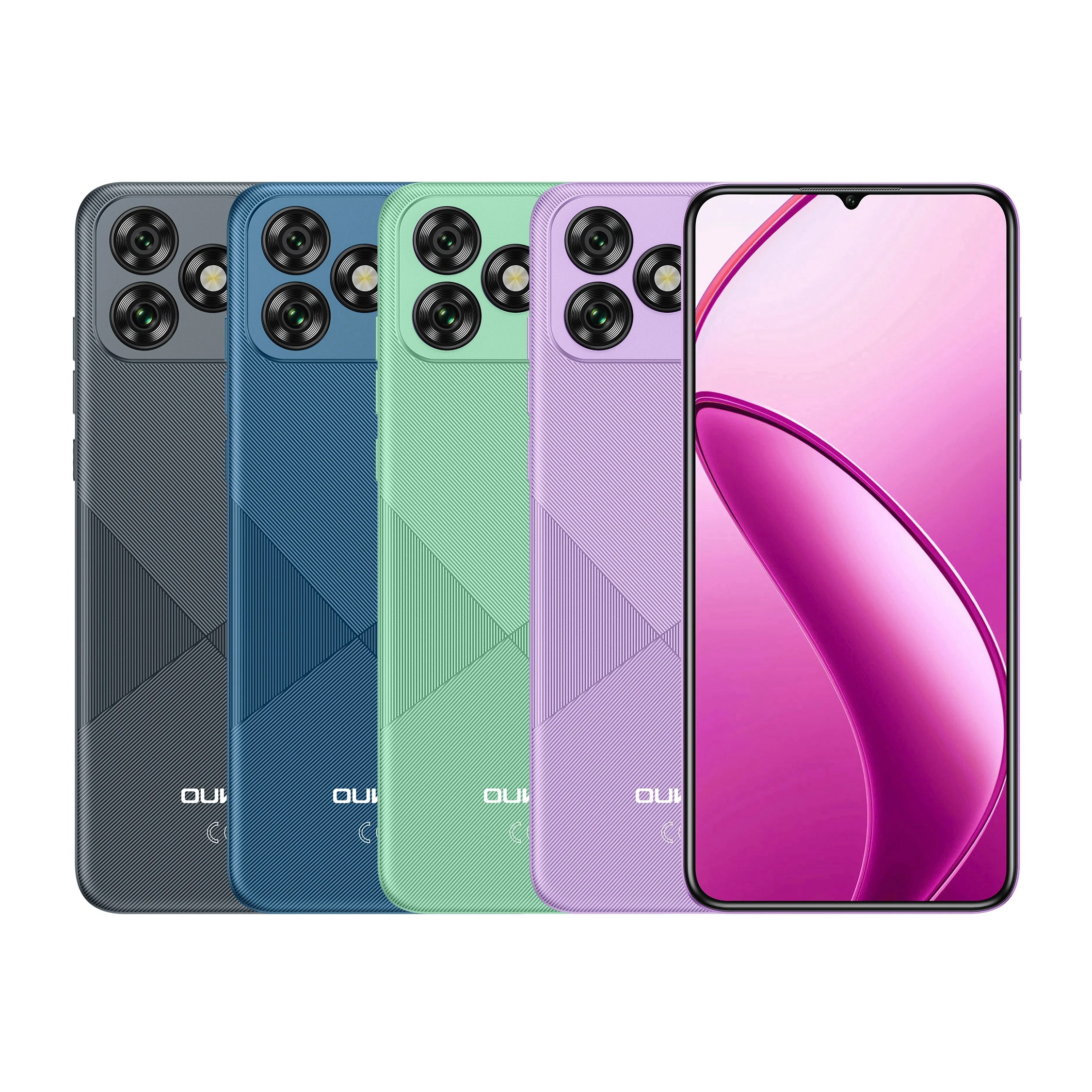 OUKITEL C53 64GBグローバル版 Amazon | OUKITEL C53 SIMフリースマートフォン 本体 8GB RAM+