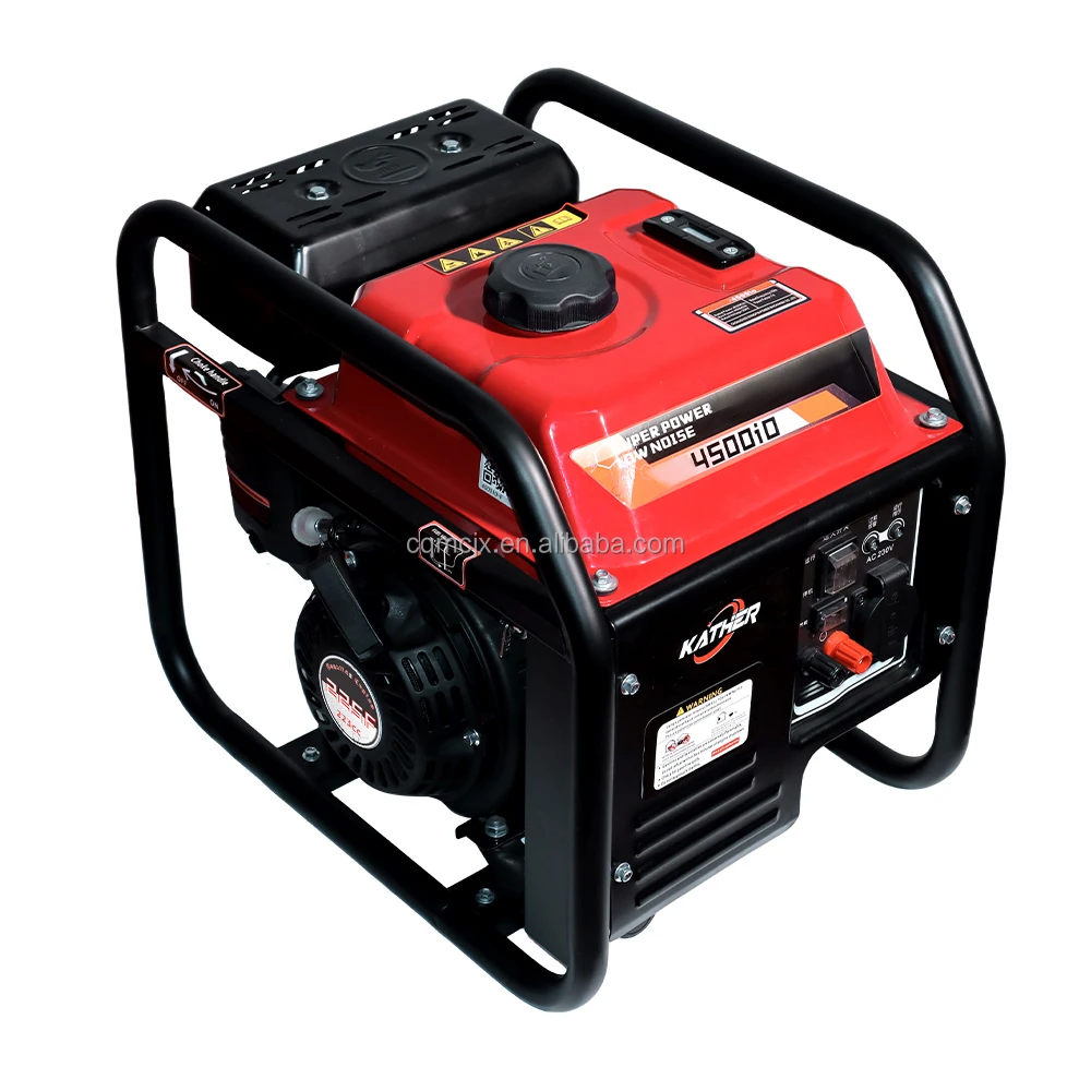 product 50hz small inverter generator 38kva open frame inverter generator 3800w outdoor portable gas generators fishing power equipment-3