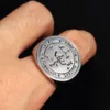 Anello Solomon in acciaio inossidabile 5