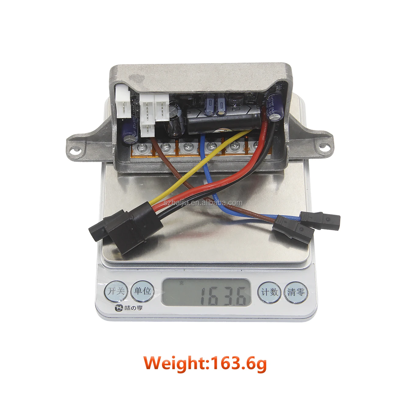 Original KQI 3 PRO Electric Scooter Circuit Board Motherboard Controller Replacement Mainboard Scooter Parts