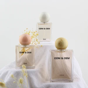 OEM & ODM Women's 100ml Perfume Light & Long-Lasting Fresh Haute Couture Style
