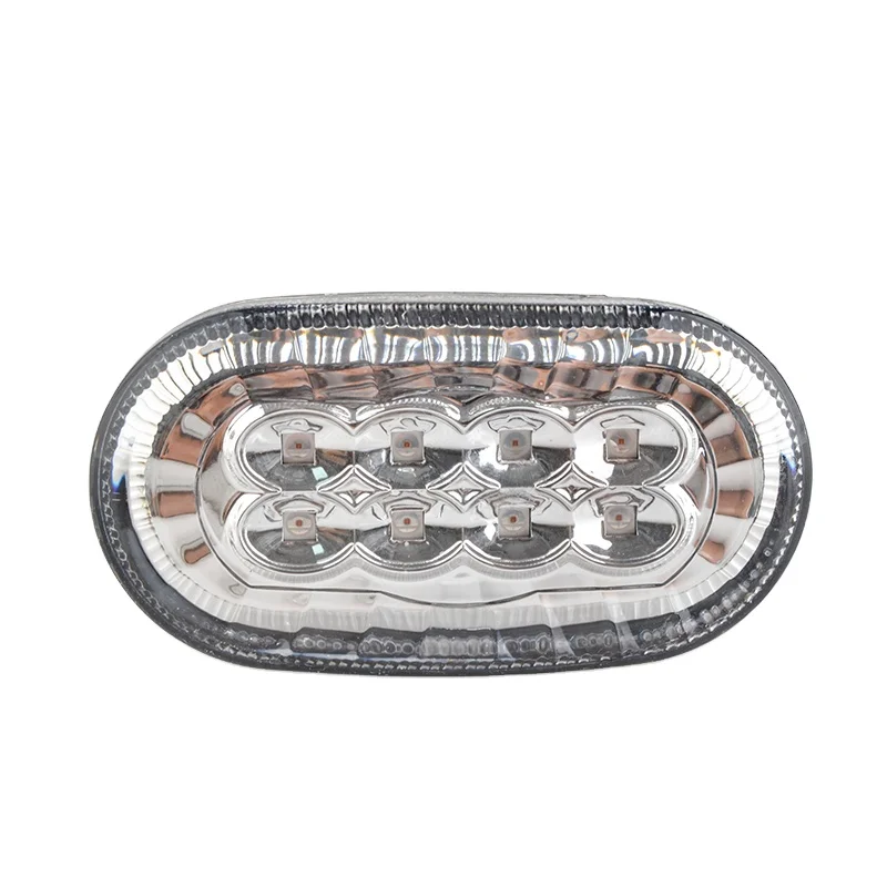 Highlight Led Lamp Beam LED Side Marker Indicator Daytime Running Lights Car Turn Signal Light