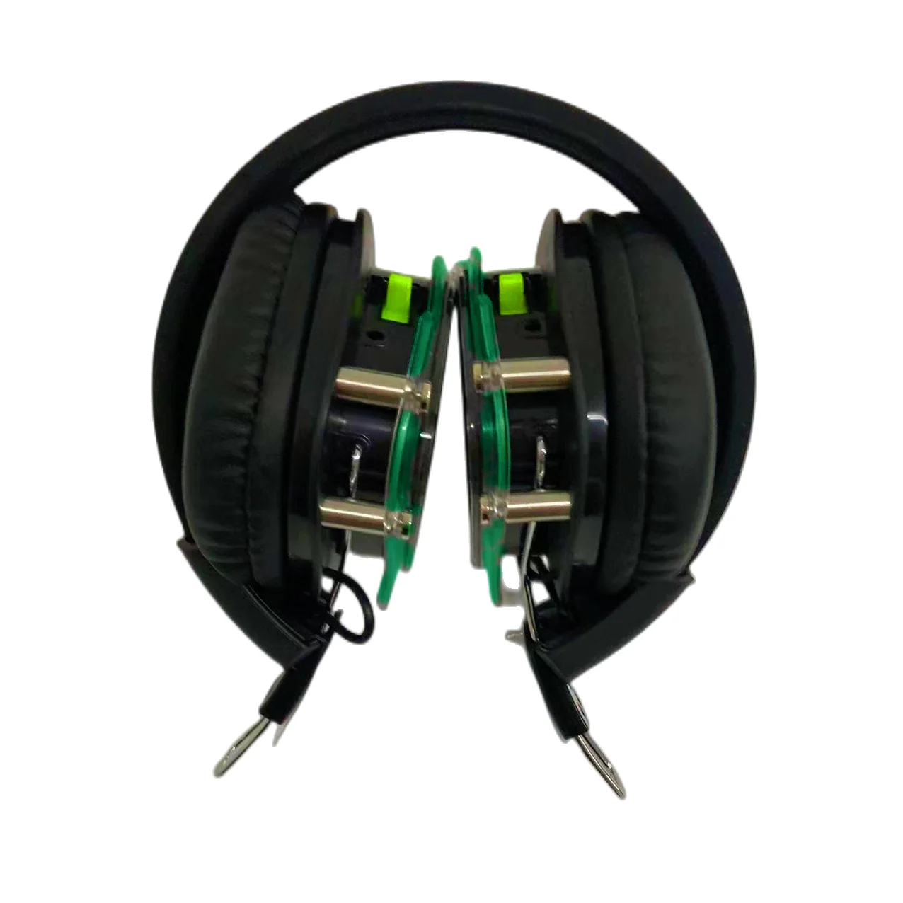 サイレントパーティーヘッドフォン500mサイレントディスコイヤホン