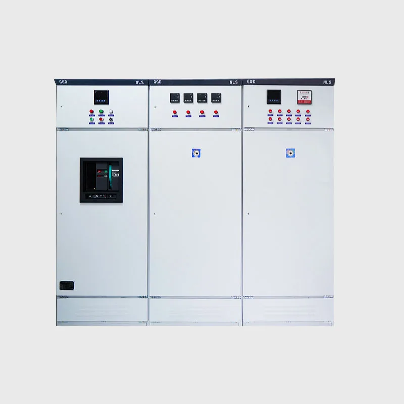 Ggd Ggd Electrical Panel Board Low Voltage Power Distribution Board ...