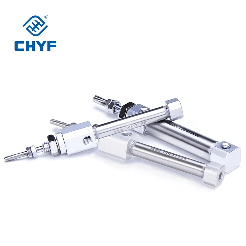 product airtac pb ben size cylinder pneumatic air cylinder pb10x100cb pb10x100r pb10x100scb pb10x100sr-13