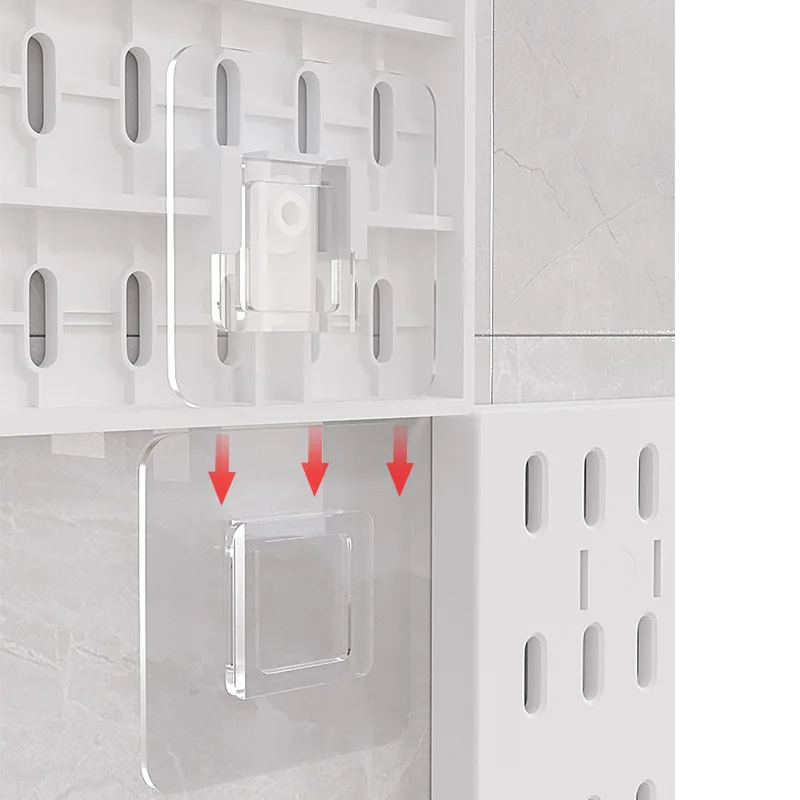 Pegboard Cardboard Display Box with Hook Pegboard for Tools Pegboard Kit Wall Organizer Boards and Accessories