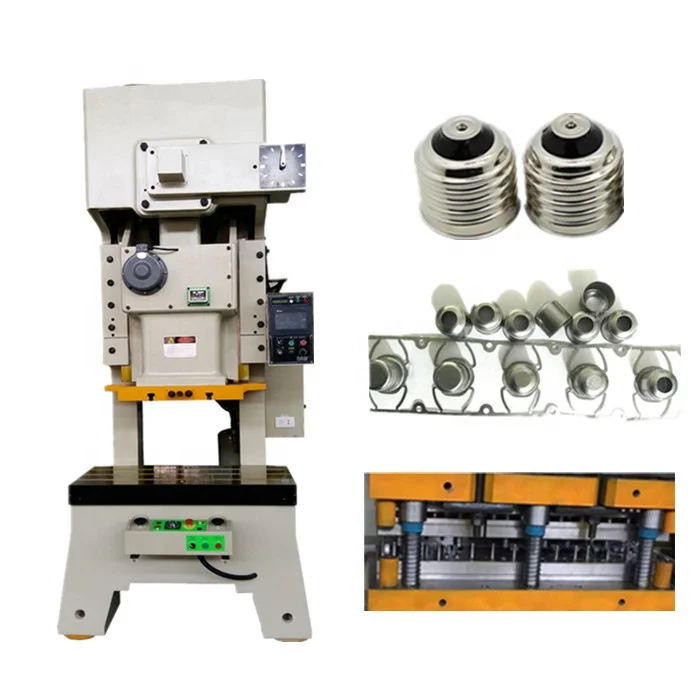 Factory Outlet E27 Lamp Holder Making Machine