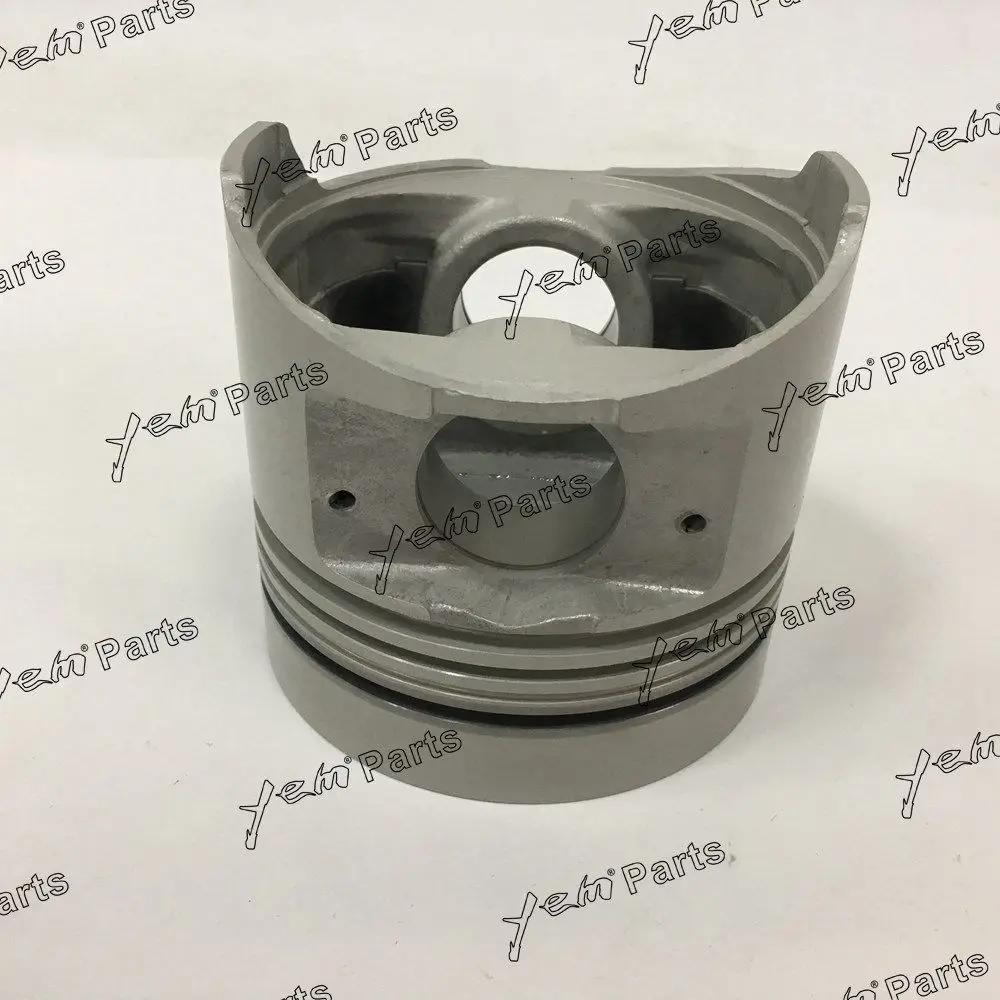 China Originally Produced Engine Piston Kit For Isuzu 6HH1