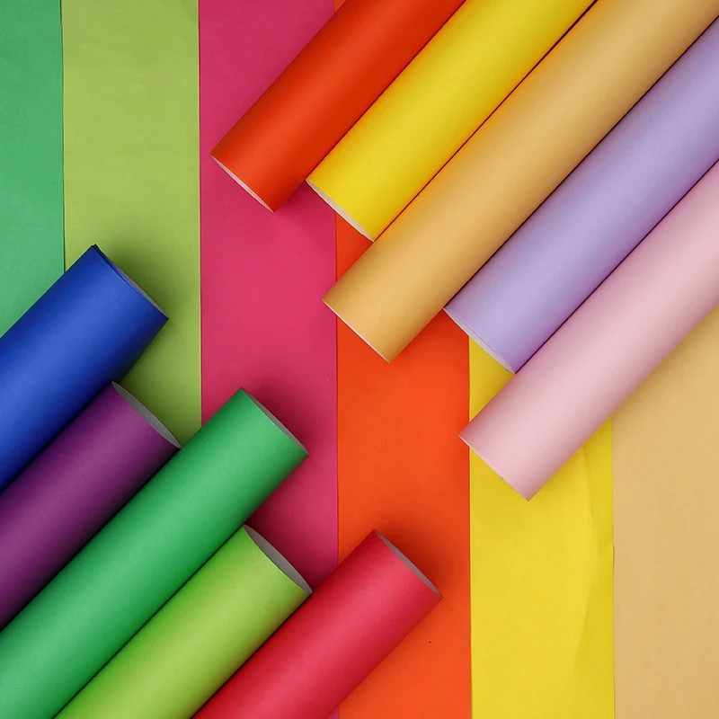 High Quality Tissue Paper Gift Bouquet Wrapping Paper Flower Print