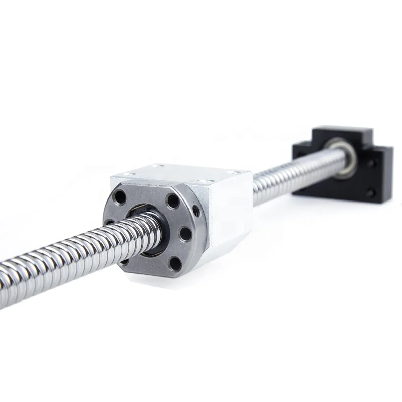 China High Quality And Rosh Certificated Z Axis Sfu2005 20mm Ball Screw For  Cnc Machine - Buy Ball Screw,Sfu2005 20mm Ball Screw,Sfu2005 20mm Ball