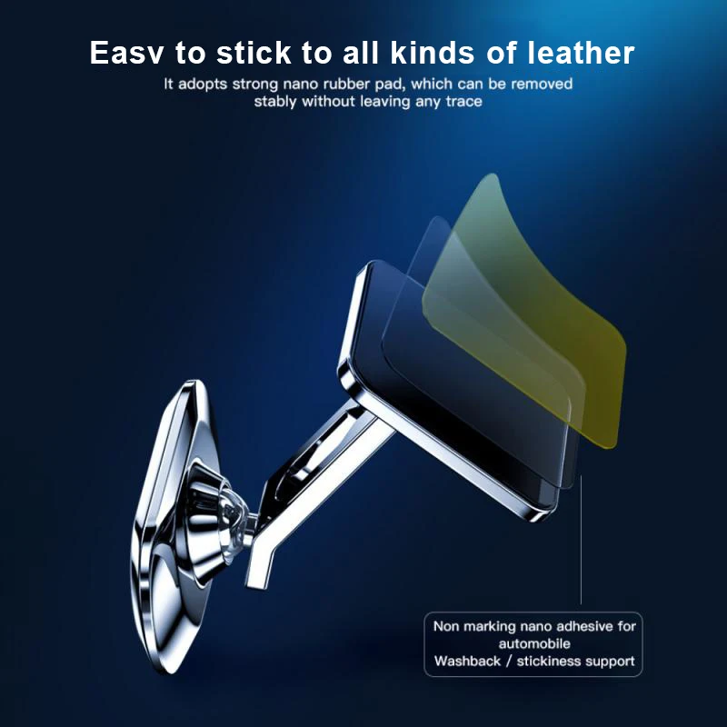 Universal Rotation Smart Mobile Cell Mount Dashboard Stand Car