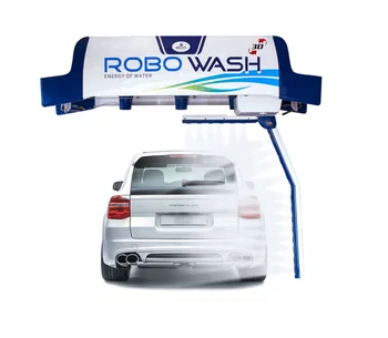 Leisuwash 360PLUS Automatic Best Material Self Service Fast Cleaning Car Wash Machine Car Washer Pressure Water Cleaning Leisu