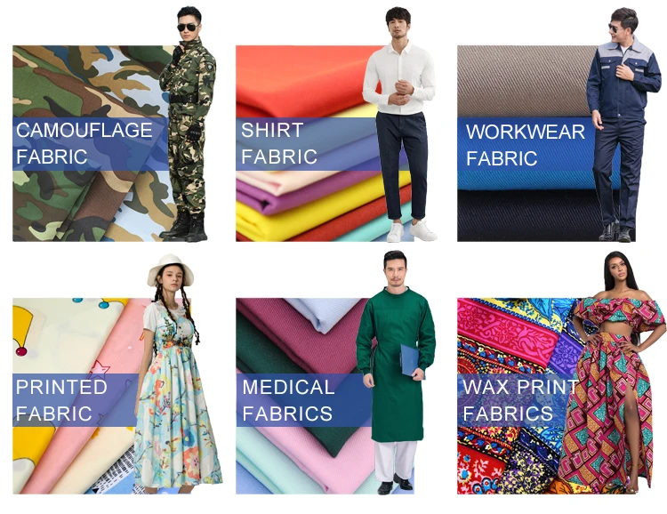 Cheap Pocketing Fabric For Polyester Cotton Dyed Pocket Lining Fabric Pocketing Fabric For Jeans