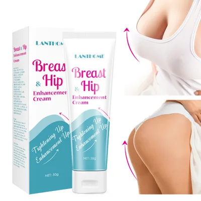 LANTHOME Original Carry Buttock Hip up Big Boobs Breast Enhancement Cream