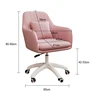 Pink [white nylon five claws]]