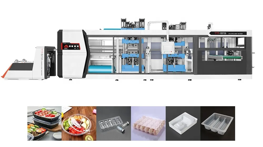 Thermopol Disposable Thermocol Plate Making Machine Small With Price Buy Disposable Plate