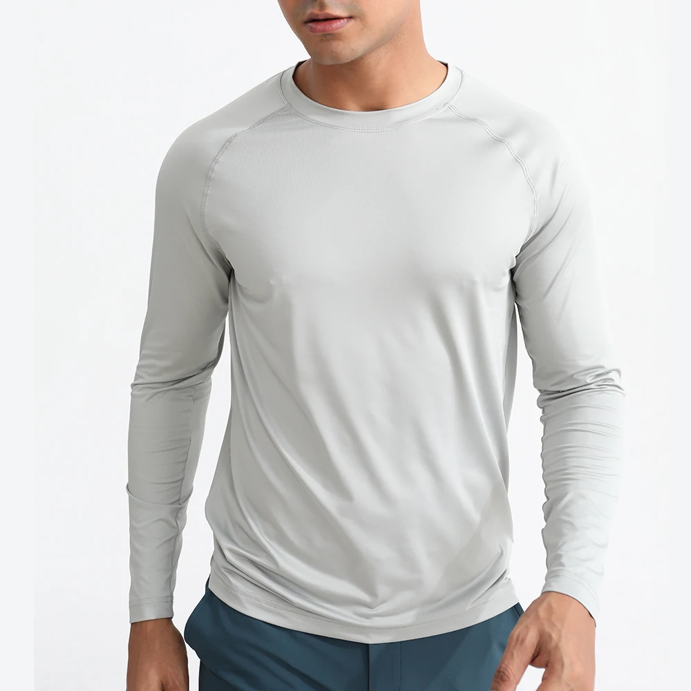 Long Sleeve Dri Fit Clothing Wholesale Long Sleeve Quick Dry