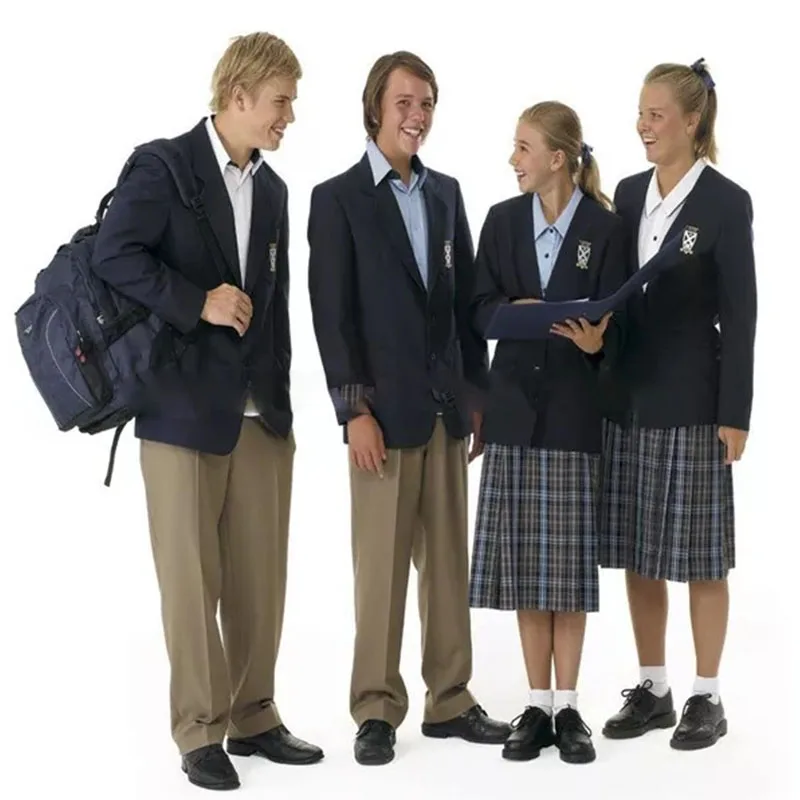 Недорогая ткань для школьной формы поли 65% хлопок 35% школьная форма рабочая одежда поставщик