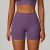 Pantaloncini viola